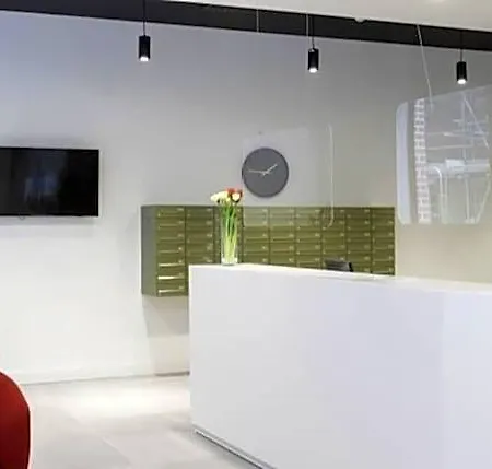 Hotell Yugo Lee Point Cork