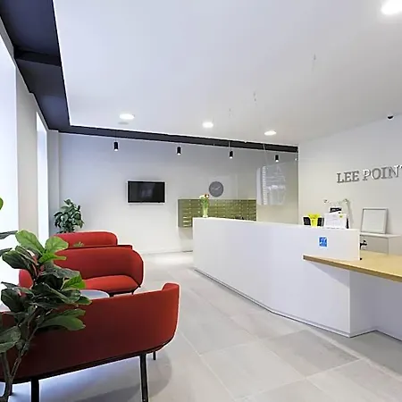 Hotell Yugo Lee Point